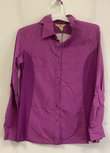 Women's? Ascend Shirt, S, Appears New - Lot 500