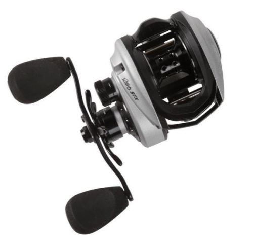 Abu Garcia Revo STX Baitcast Reel, E-Comm Return - Lot 503