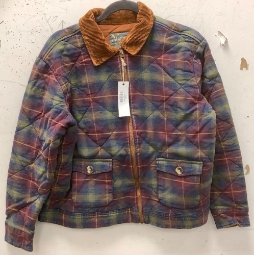 Women's Natural Reflections Jacket, XL, New - Lot 507