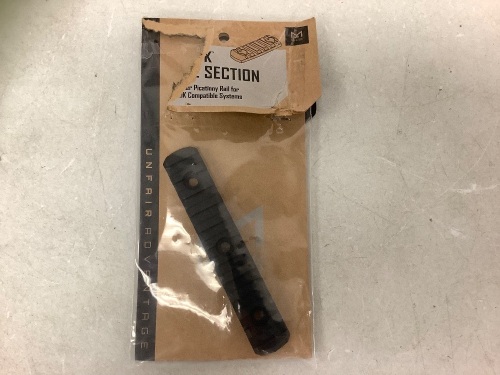 MAGPUL M-LOK Picatinny Rail, E-Comm Return - Lot 509