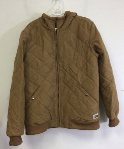 Men's North Face Jacket, L, E-Commerce Return - Lot 515