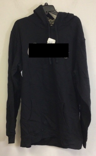 Men's Hoodie, LT, E-Commerce Return - Lot 516
