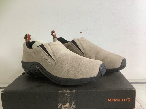 Men's Mocs, 11.5W, Appears New - Lot 525