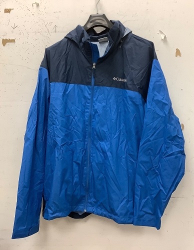 Columbia Jacket, Size 3X, E-Comm Return - Lot 527