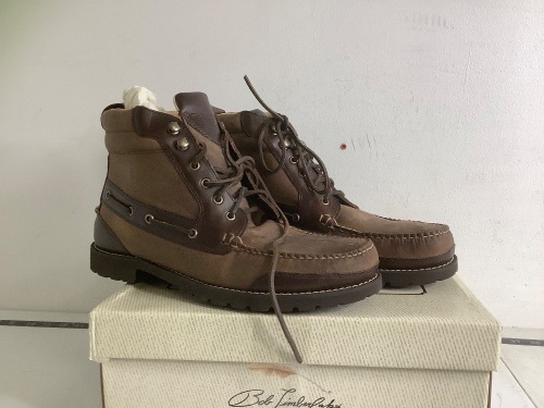 Men's Boots, 13D, Appears New - Lot 531