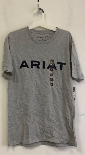Men's Ariat T-Shirt, M, E-Commerce Return - Lot 537