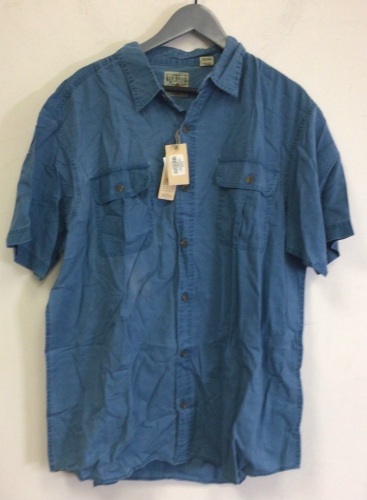 Men's Shirt, XL, E-Commerce Return - Lot 541