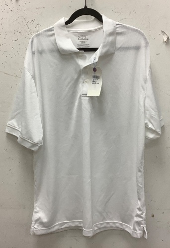 Mens Polo, XL, Appears New - Lot 550