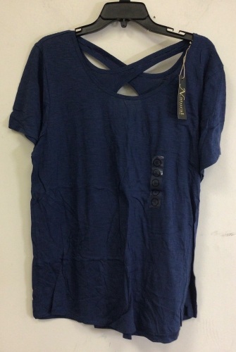 Women's Natural Reflections Shirt, XL, Appears New - Lot 558