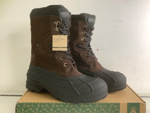 Men's Boots, 12, Appears New - Lot 567