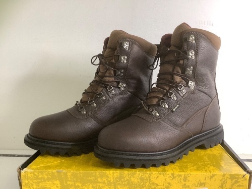 Men's Hunting Boots, 10.5EE, Appears New - Lot 569