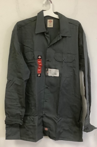 Men's Dickies Shirt, XLT, Appears New - Lot 573