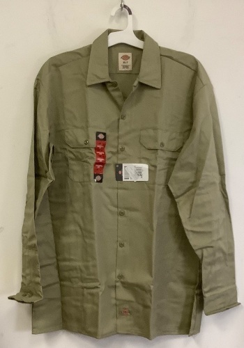 Men's Dickies Shirt, XLT, E-Commerce Return - Lot 579