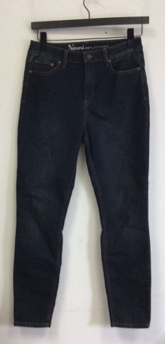 Women's Natural Reflections Jeans, 12A, Appears New - Lot 580