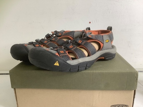 Men's Keen Sandals, 13, Appears New - Lot 583