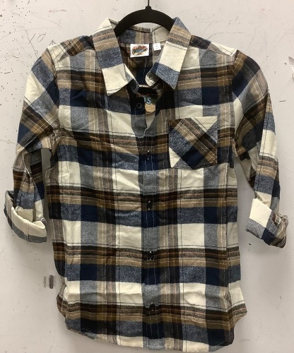 Youth Boy's Shirt, XL, New - Lot 585