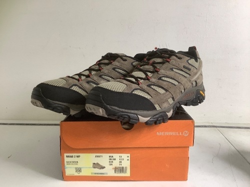 Men's Merrell Shoes, 13, New - Lot 589