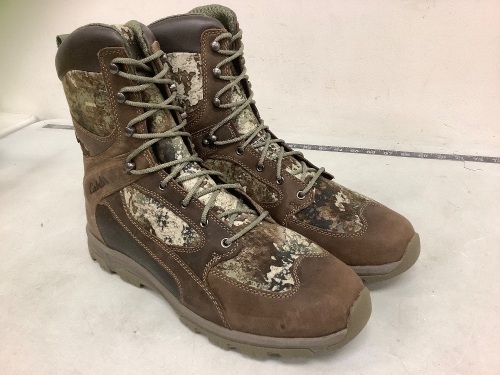 Mens Boots, Size 12D, Appears New - Lot 598