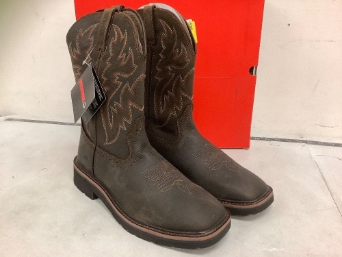 Mens Wolverine Boots, Size 11EW, Appears New - Lot 599