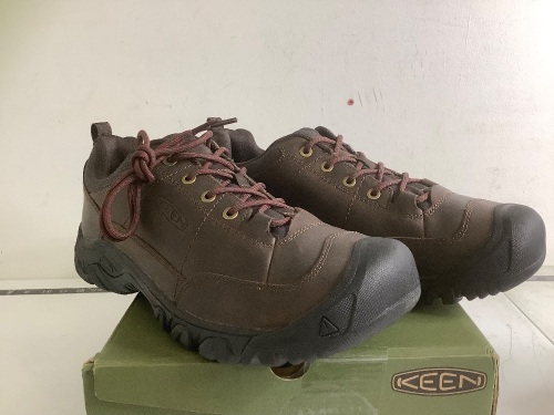 Men's Keen Shoes, 11, Appears New - Lot 605