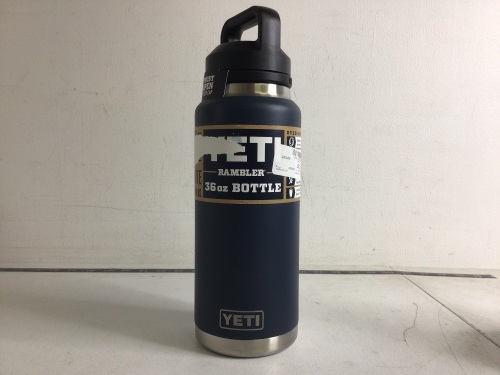 Yeti 36oz Bottle, Appears New - Lot 606