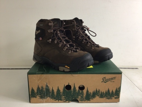 Men's Danner Boots, 9, Appears New - Lot 607