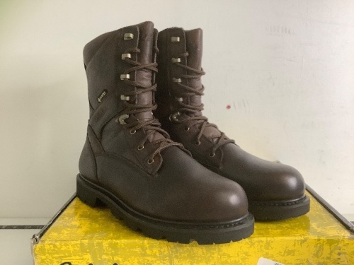Men's Boots, 12M, Appears New - Lot 611