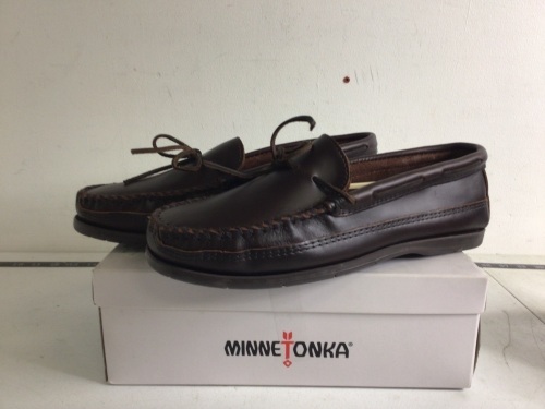 Men's Mocs, 13, Appears New - Lot 614