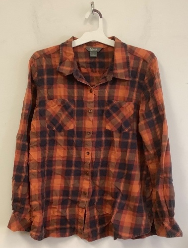 Women's Natural Reflections Shirt, XL, E-Commerce Return - Lot 615