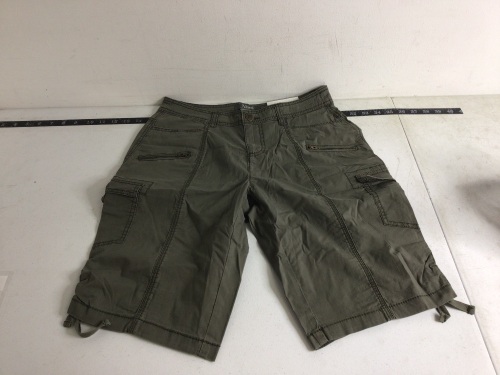 Women's Natural Reflections Shorts, 4, Appears New - Lot 616