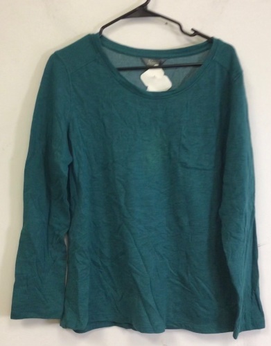Women's Natural Reflections Shirt, XL, E-Commerce Return - Lot 619