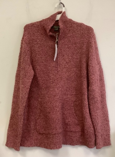 Women's Natural Reflections Shirt, XL, Has Hole, E-Commerce Return - Lot 621
