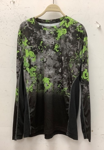 Mens Long Sleeve Top, XL, E-Comm Return - Lot 624