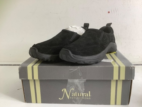 Women's Suede Mocs, 6.5, Appears New - Lot 625