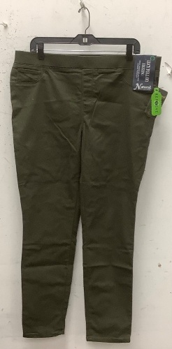 Women's Natural Reflections Pants, XL, New - Lot 626