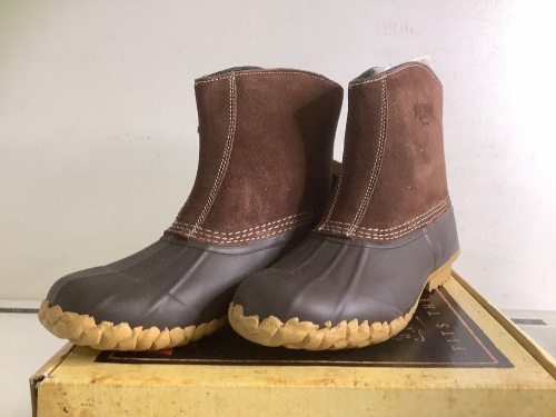 Men's Redhead Boots, 10M, Appears New - Lot 629