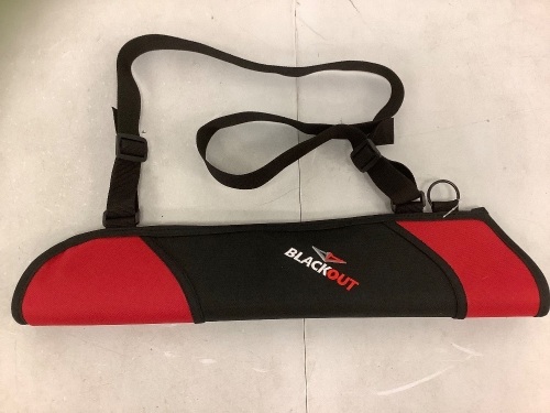 Blackout Case, E-Comm Return - Lot 635