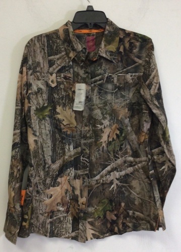 Women's Shirt, L, E-Commerce Return - Lot 642