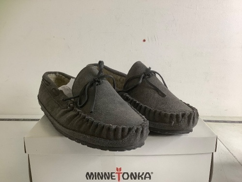 Men's Moccasins, 12, Appears New - Lot 646