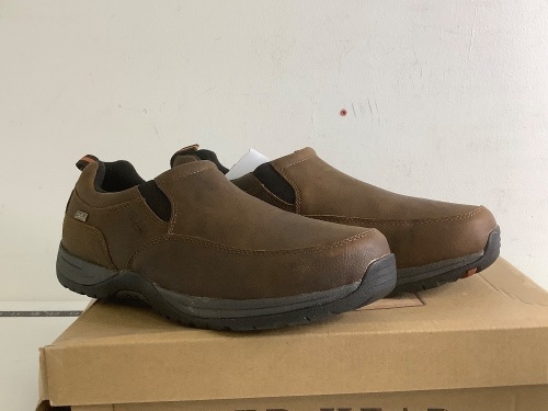 Men's Mocs, 13D, Appears New - Lot 652