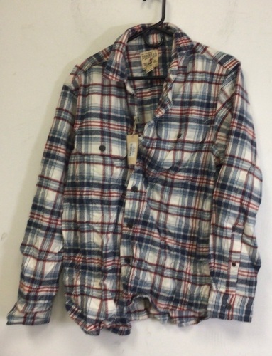 Men's Redhead Shirt, M, E-Commerce Return - Lot 655