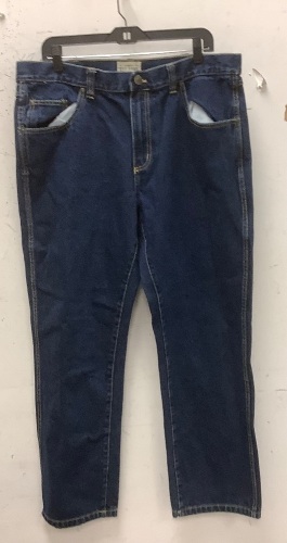 Men's Redhead Jeans, 38x32, New - Lot 664