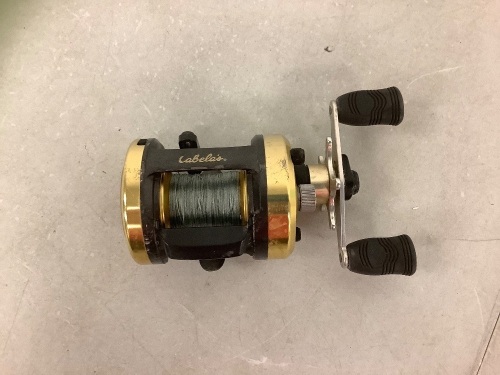 Fishing Reel, E-Comm Return - Lot 666