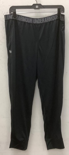 Women's UnderArmour Leggings, XL, New - Lot 668