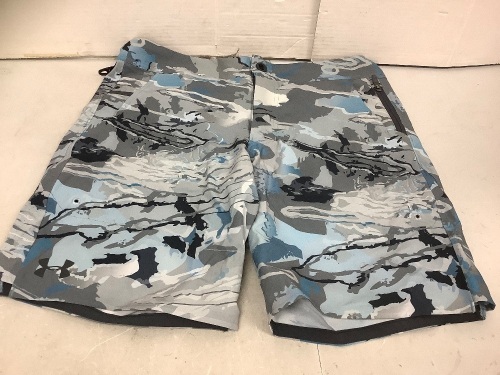 Men's UnderArmour Swimming Trunks, 32, New - Lot 669