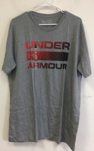 Men's UnderArmour Shirt, XL, Appears New - Lot 679