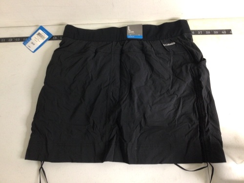 Women's Columbia Skort, L, Appears New - Lot 680