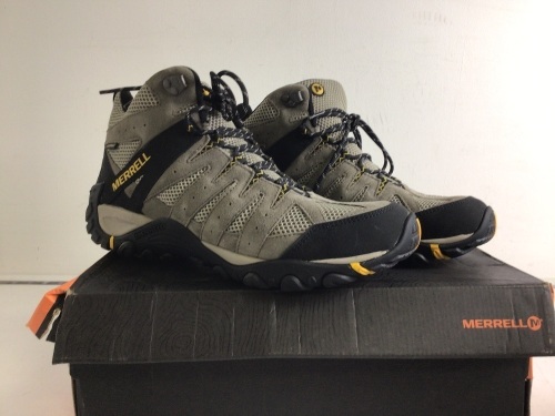 Men's Merrell Shoes, 13, E-Commerce Return - Lot 691