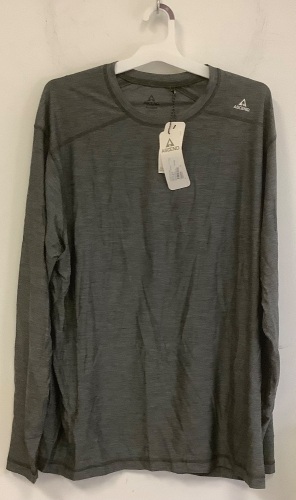 Men's Ascend Shirt, XL, Appears New - Lot 693