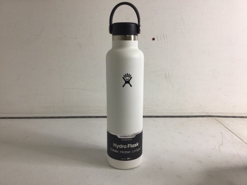 24oz Hydro Flask, E-Commerce Return - Lot 698